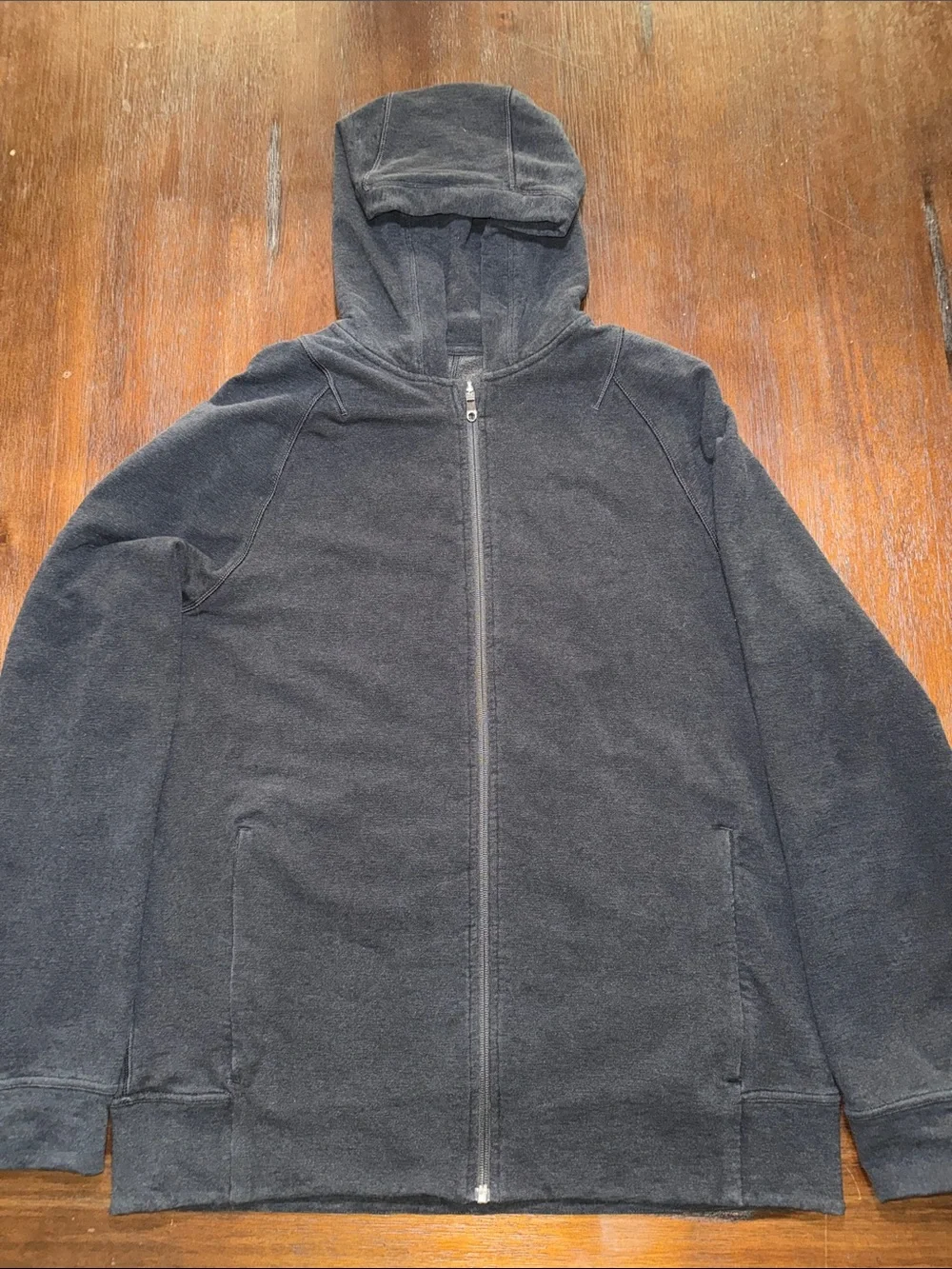 Lululemon athletica Men's Zip-Up Hoodie Jacket XL